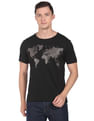 Arrow Newyork Graphic Print Cotton T-Shirt