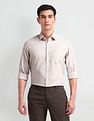 Arrow Manhattan Slim Fit Dobby Shirt