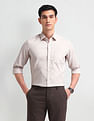 Arrow Manhattan Slim Fit Dobby Shirt