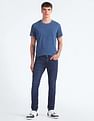 Flying Machine Jackson Super Skinny Rinsed Jeans