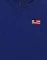 Tommy Hilfiger Kids Boys Logo Relaxed-Fit Cotton T-Shirt