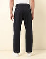U.S. Polo Assn. Riley Straight Fit Dobby Trousers