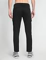 Flying Machine Solid Twill Cargo Trousers