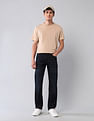 U.S. Polo Assn. Denim Co. Harold Slim Straight Fit Ultra Soft Jeans