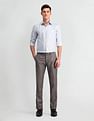 Arrow Manhattan Slim Fit Cotton Shirt