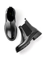 U.S. Polo Assn. Women Renata Leather Chelsea Boots