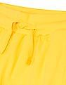 U.S. Polo Assn. Kids Drawstring Waist Solid Track Pants
