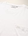 Calvin Klein Lightweight Slub Pocket T-Shirt