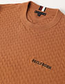 Tommy Hilfiger Diamond Structure Sweater