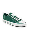Flying Machine Men Round Toe Washed Cox 2.0 Sneakers