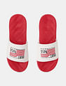 U.S. Polo Assn. Men Axer Open Toe Slippers