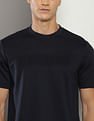 Tommy Hilfiger Crew Neck Pique Monotype T-Shirt