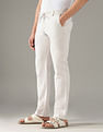 Arrow Sport Solid Spring Sorbet Trousers