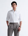 Arrow Manhattan Slim Fit Iconics Shirt