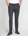 Arrow Newyork Super Slim Fit Autoflex Trousers