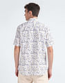 Tommy Hilfiger Flex Floral Organic Shirt