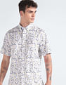 Tommy Hilfiger Flex Floral Organic Shirt