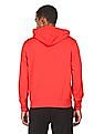 U.S. Polo Assn. Cotton Graphic Print Hooded Sweatshirt