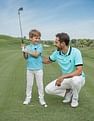 U.S. Polo Assn. Printed Collar Pure Cotton Polo Shirt