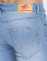 Flying Machine Jackson Skinny Fit Mid Rise Jeans