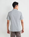 Arrow Sport Liberty Classic Regular Textured Shirt