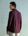 Arrow Slim Fit Smart Formal Shirt