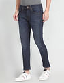 U.S. Polo Assn. Denim Co. Henry Cropped Fit Blue Jeans