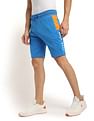 U.S. Polo Assn. Brand Stripe Training Shorts