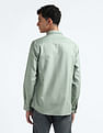 Flying Machine Slim Fit Pure Cotton Shirt