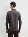 Arrow Sport Manhattan Slim Dobby Shirt
