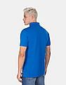 U.S. Polo Assn. Standard Fit Pique Polo Shirt