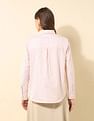 U.S. Polo Assn. Women Brand Embroidered Shirt