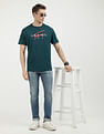 Tommy Hilfiger Graphic Signature Twist T-Shirt